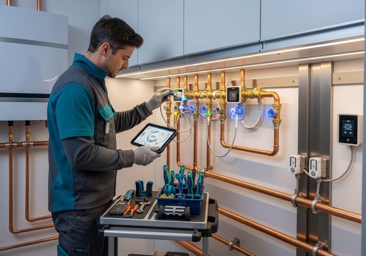 Water Recirculation Pump Repair & Installation in La Joya