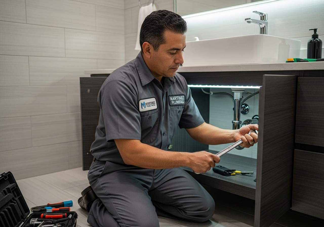 Faucet and Sink Repair & Replacement in La Joya