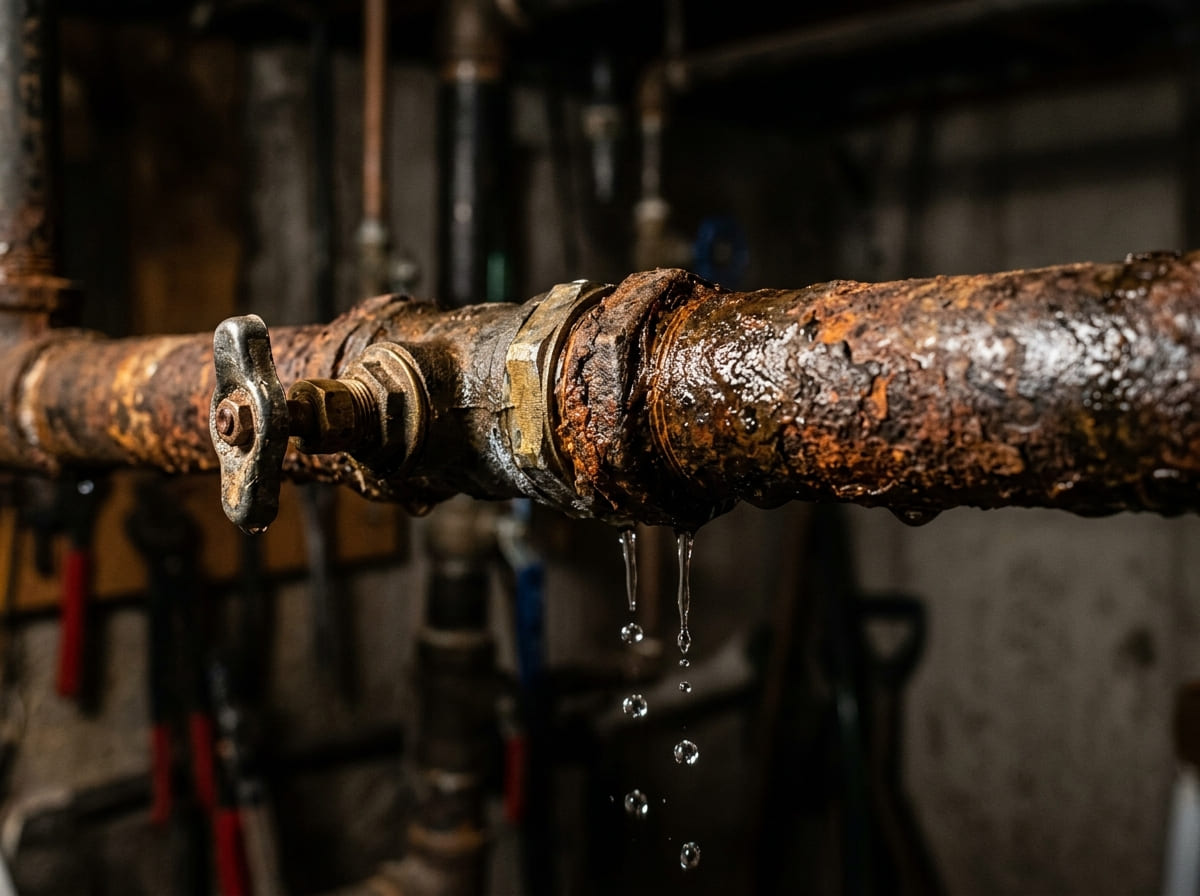 Slab Leak Detection & Repair in La Joya